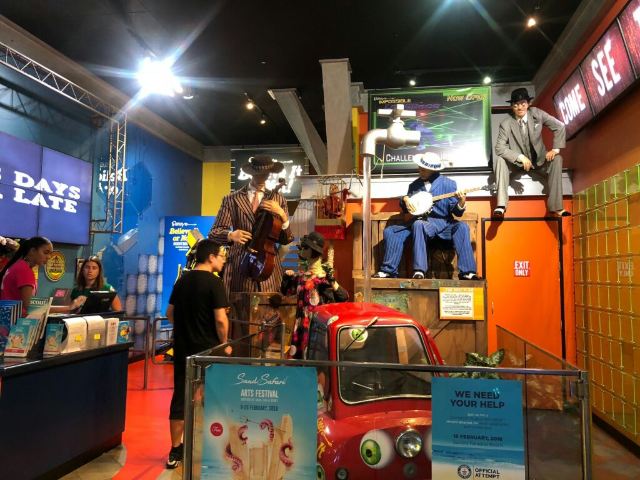 Ripley's Believe It or Not! Museum
