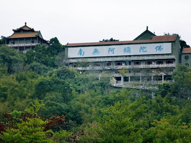 Baolin Temple
