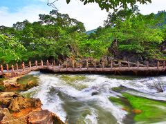 别有洞天一日游