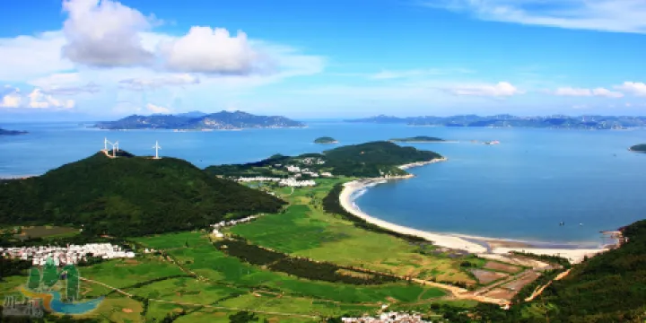 下川島王府洲旅遊度假區