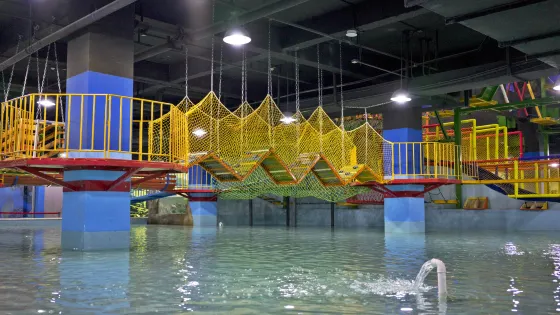 嘉豐樂奧海洋公園