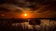 中国·水上王城巨淀湖风景区-寿光-doris圈圈