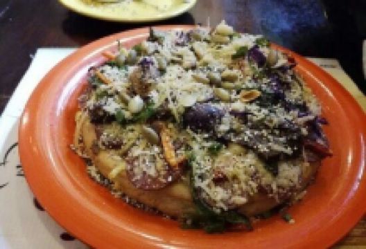 A pedir de Boca美食图片