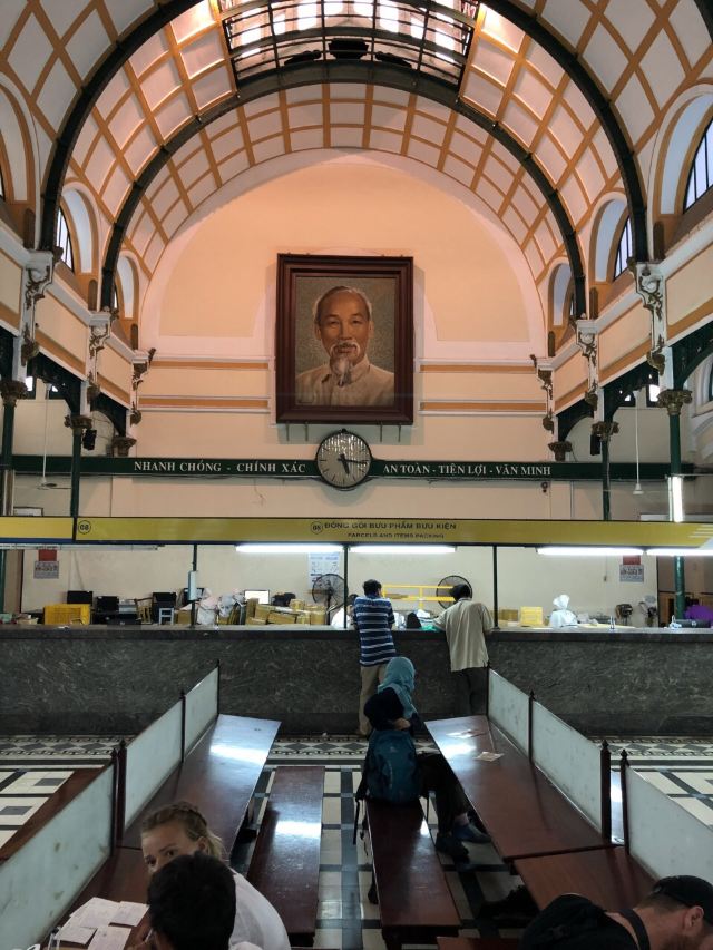 Central Post Office