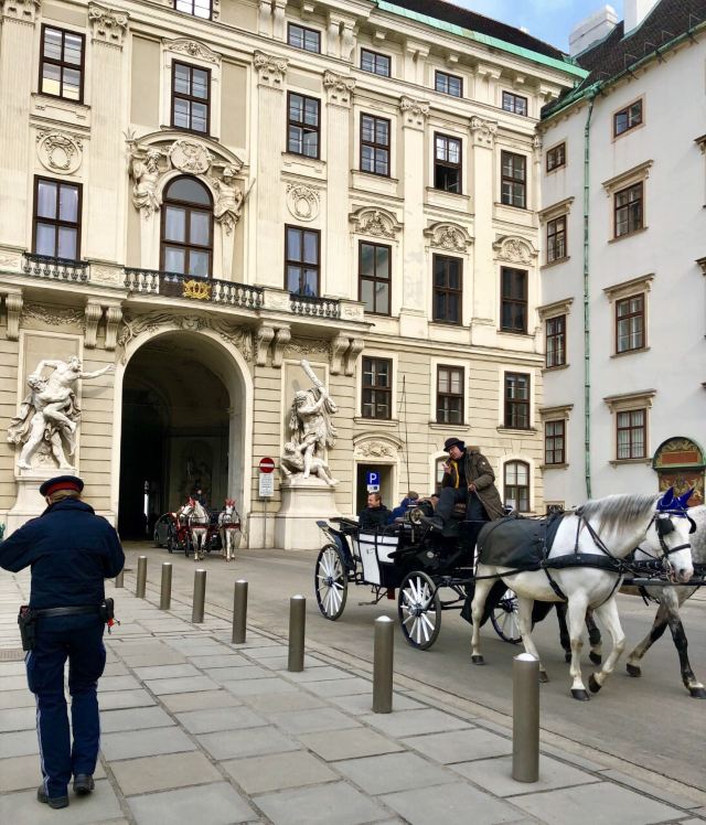 Hofburg Palace