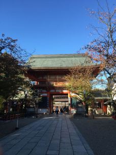 八坂神社-京都-Dennisfedeline