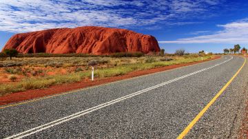 Uluṟu-Kata Tjuṯa National Park