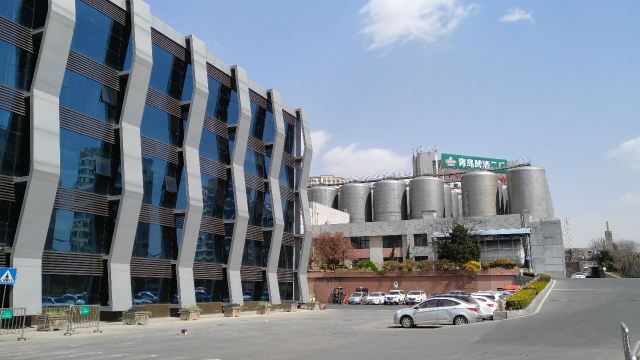 칭다오 맥주 제2공장---순생의 여행