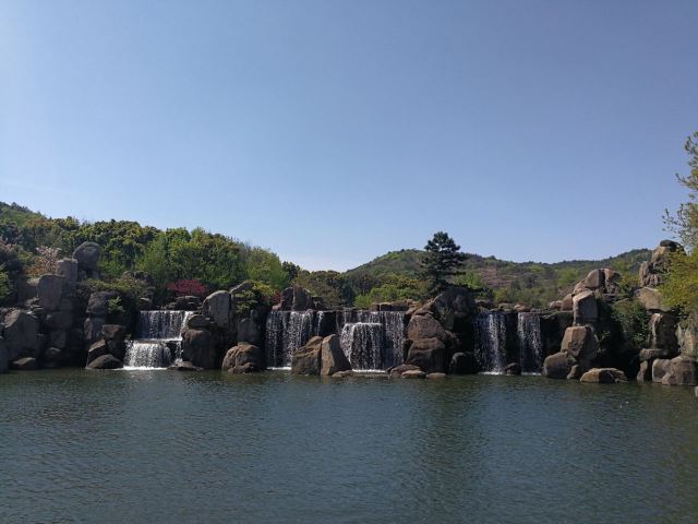 Baimajian Longchi Scenic Area