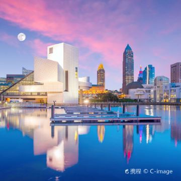 美国芝加哥+底特律3日2晚拼小团