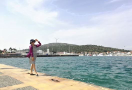 Çeşme Mudo Marina购物图片