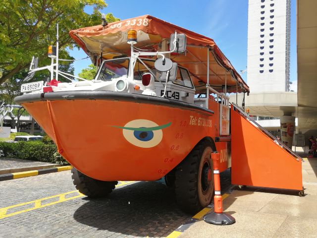 DUCK Tours