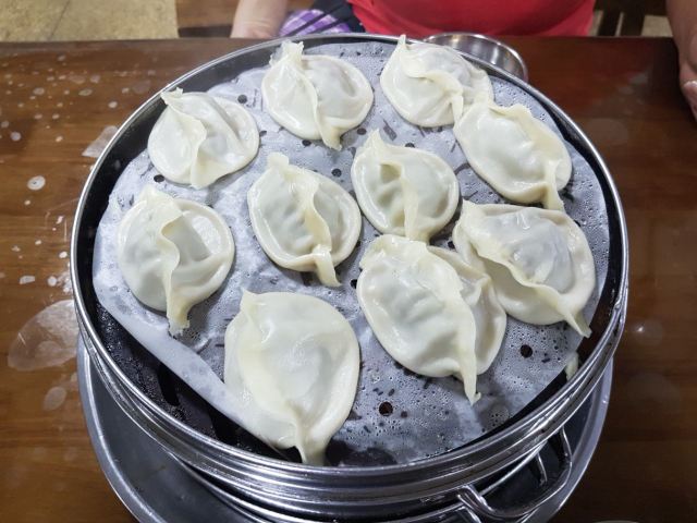 志亮灌湯蒸餃·清真(廟後街店)