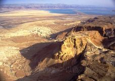 马萨达遗址-Dead Sea Region-doris圈圈