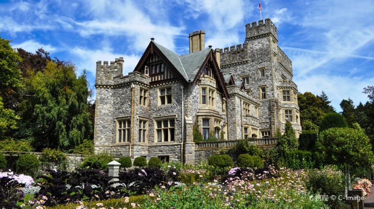 【Summer Tour】2-Day Tour from Vancouver·Vancouver and Victoria | BC ferry | The Butchart Gardens | The Butchart Gardens | Victoria Inner Harbour