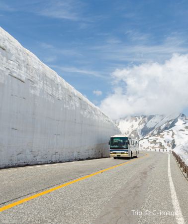 3D2N • Tateyama Kurobe Alps + Kamikochi, Japan