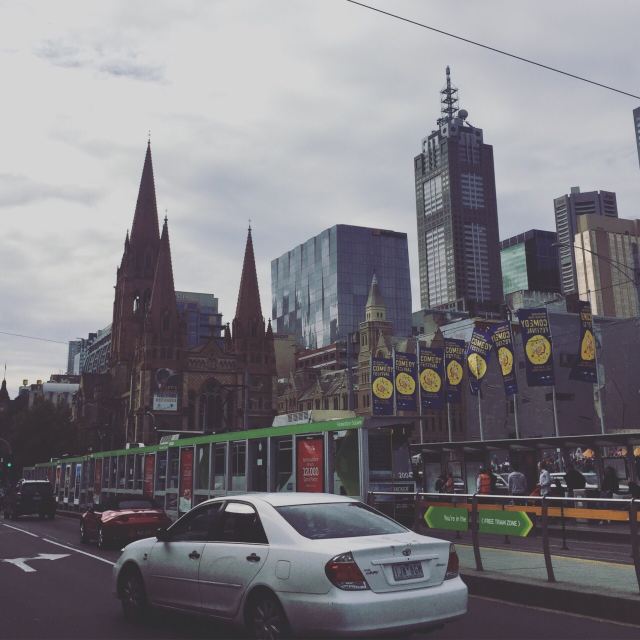 City Circle Tram
