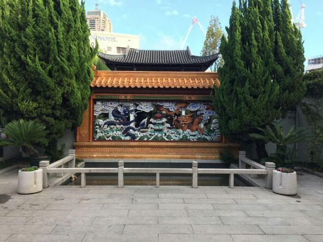 Chinese Garden of Friendship