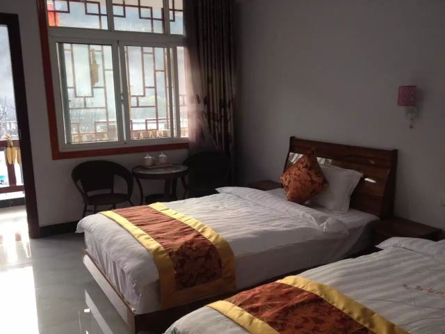 【携程攻略】花桥村门票,康县花桥村攻略/地址/图片/门票价格