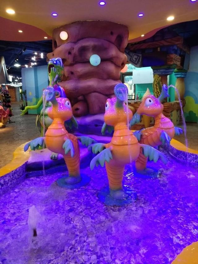 Seven Star Sea World Theme Park