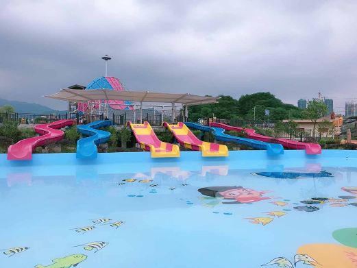 悦龙湾水上乐园