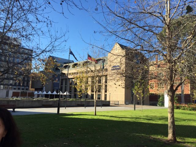 University of Adelaide