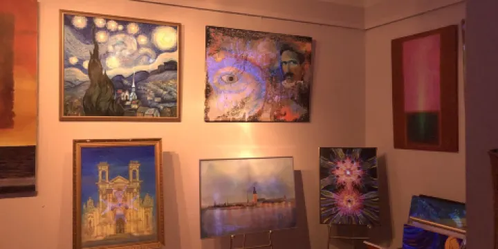 Art Studio 'Inner Light'