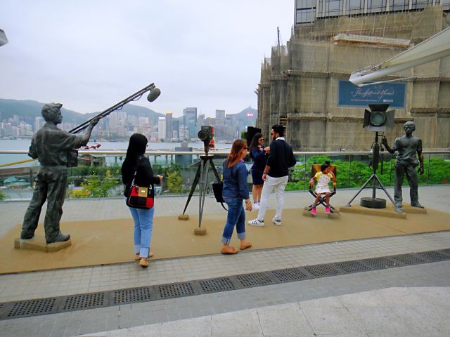 Avenue Of Stars