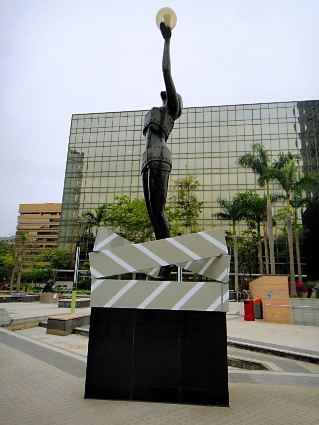 Avenue Of Stars