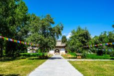 圣佑庙-昭苏-doris圈圈