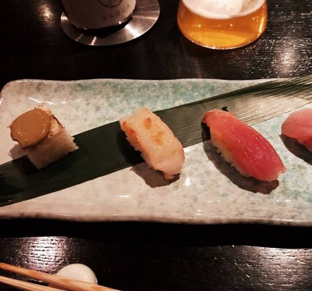 Sushi Nakazawa