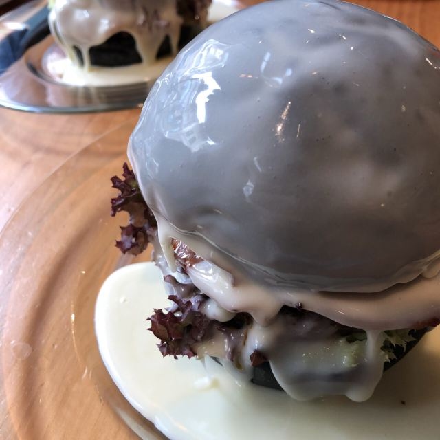 BRAVO BURGER+