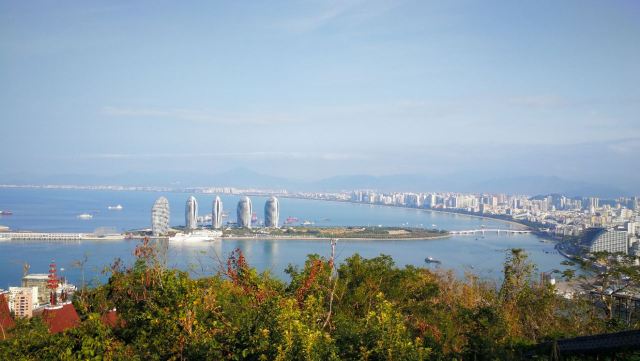 Luhuitou Scenic Area