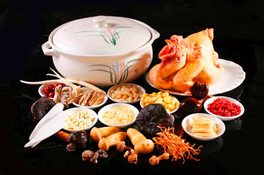 钦善斋·养生膳食(武侯祠店)