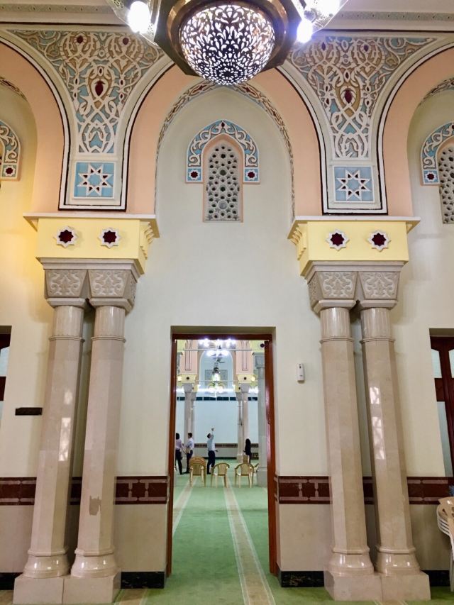 Jumeirah Mosque