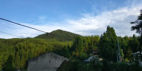 澤雅風景名勝區-楊府廟(宋豐線)