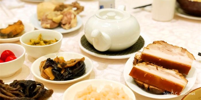 Wan jia zhuang ting yuan jing pin inn china