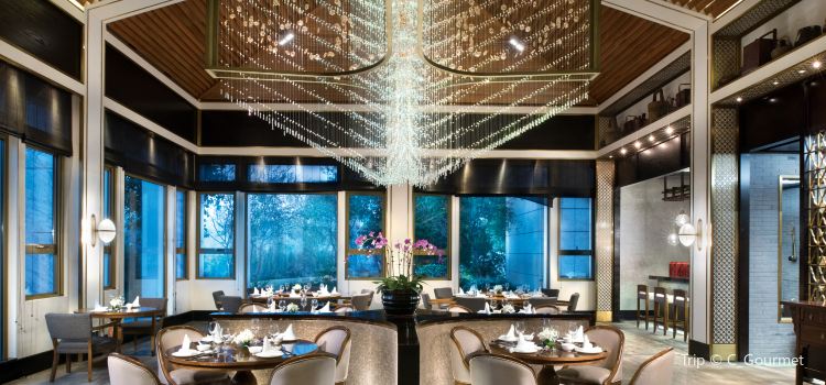 Jinji Lake Grand Hotel Suzhou Chinese Restaurant Reviews - 