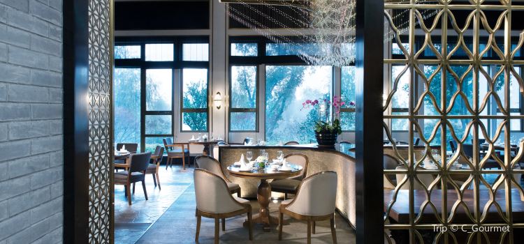 Jinji Lake Grand Hotel Suzhou Chinese Restaurant Reviews - 