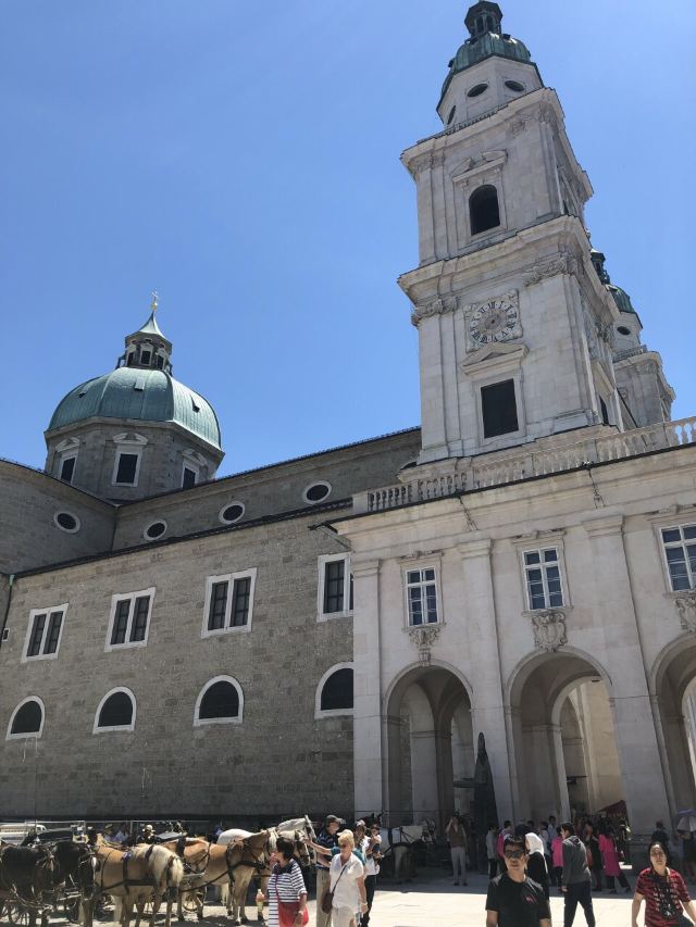 Salzburg Cathedral