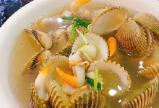 刘记海南风味·椰子鸡(三亚湾椰梦长廊店)美食图片