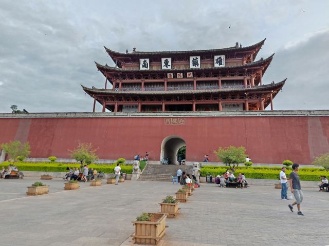Jianshui Ancient City