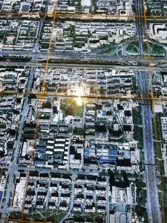 Beijing Urban Planning Exhibition Hall