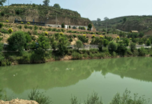 庆鲁沟景点图片