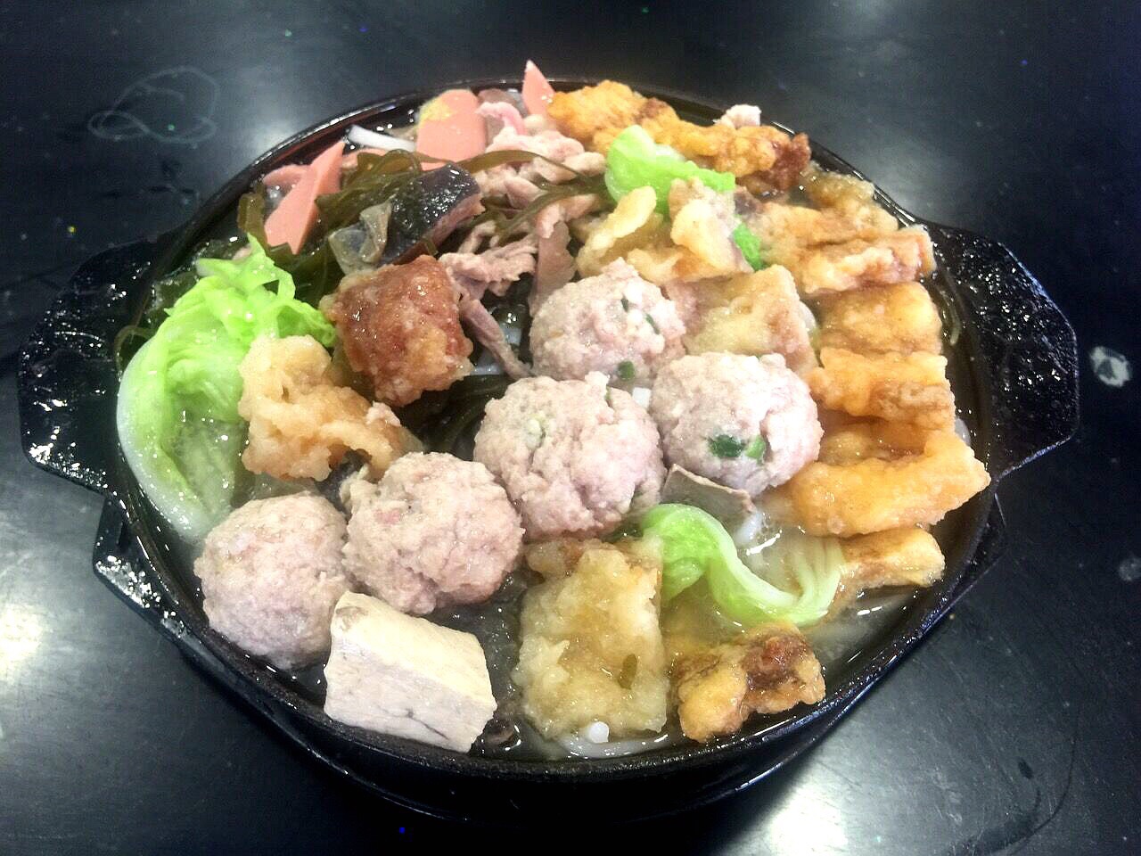 原汤味砂锅(东街店)餐厅图片