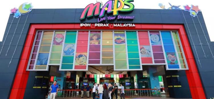 Movie Animation Park Studiosmaps Tickets Deals