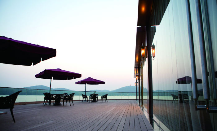 水上明月·湖景餐厅餐厅图片