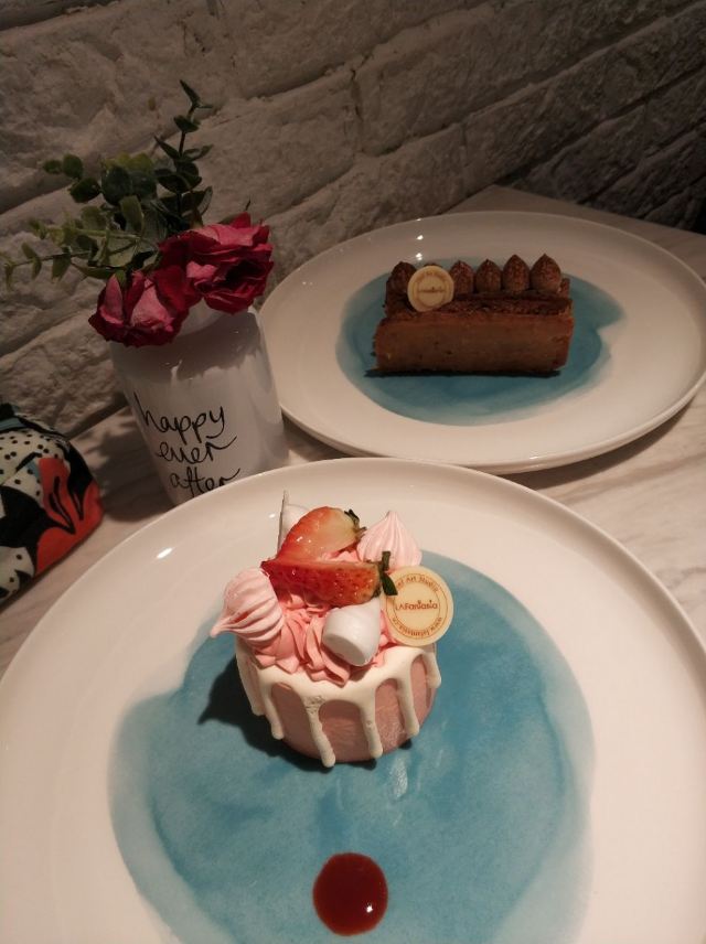 幻品LA Fantasia chef art studio(新天地店)