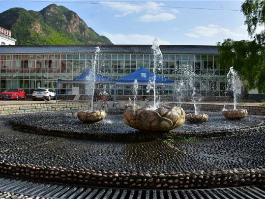 甘肃莲花山国家森林公园