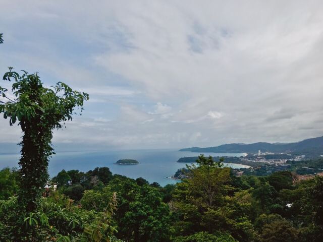 Karon View Point